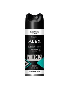 Alex deo sprej pre mužov 250ml XXL sensitive