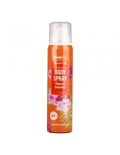 Beauty4 telový sprej 150 ml Tahiti dream
