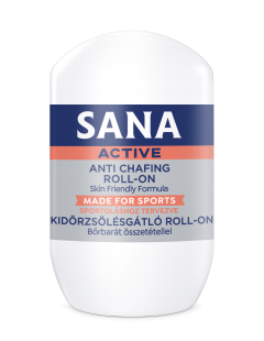 Sana Active roll-on proti odieraniu pokožky 50 ml