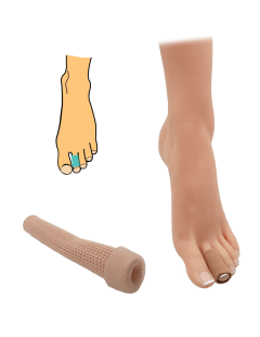 Návlek Tubus extra rozťažný 15 cm - 1 ks