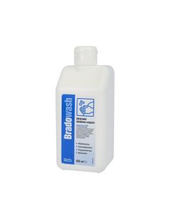 Bradowash tekuté mydlo šetrné k pokožke 500 ml