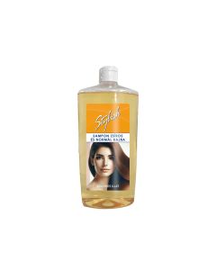 Stylish Šampón pre normálne a mastné vlasy – 500 ml