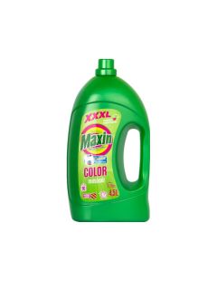 Maxin prací gél  4500 ml color