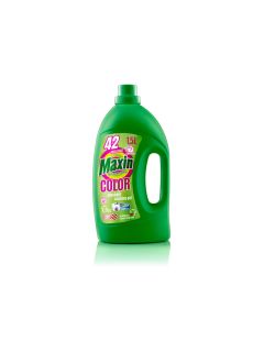 Maxin prací gél 1500 ml color