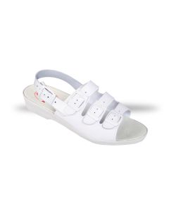 Dámska obuv - sandále Anatomico KD4 biele