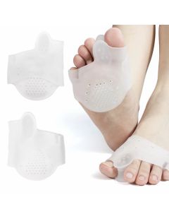 Bandáž metavankúšik s korektorom, oddeľovačom malíčka a chráničom na hallux