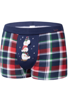 Pánske boxerky Snowman 3