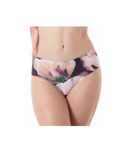 Bezšvové nohavičky VELVET BLOOM - simple classic