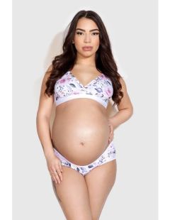 Tehotenské nohavičky Mama Panty