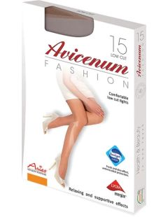 Avicenum pančuchové nohavice 15 DEN