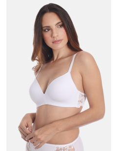 Podprsenka bez kostíc Classic Lace