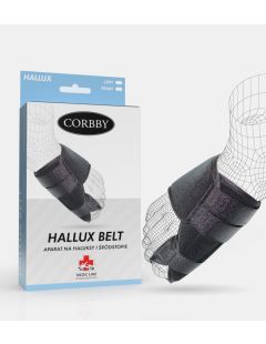 Mäkká bandáž na hallux
