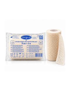 Pletený obväz 4m x 8cm