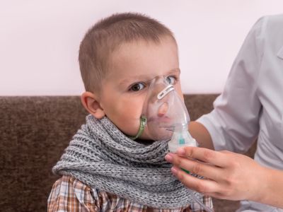 Inhalátor Inhalátor