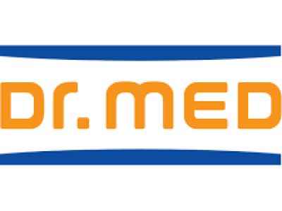 Dr.MED - vaša cesta k zdravému pohybovému aparátu