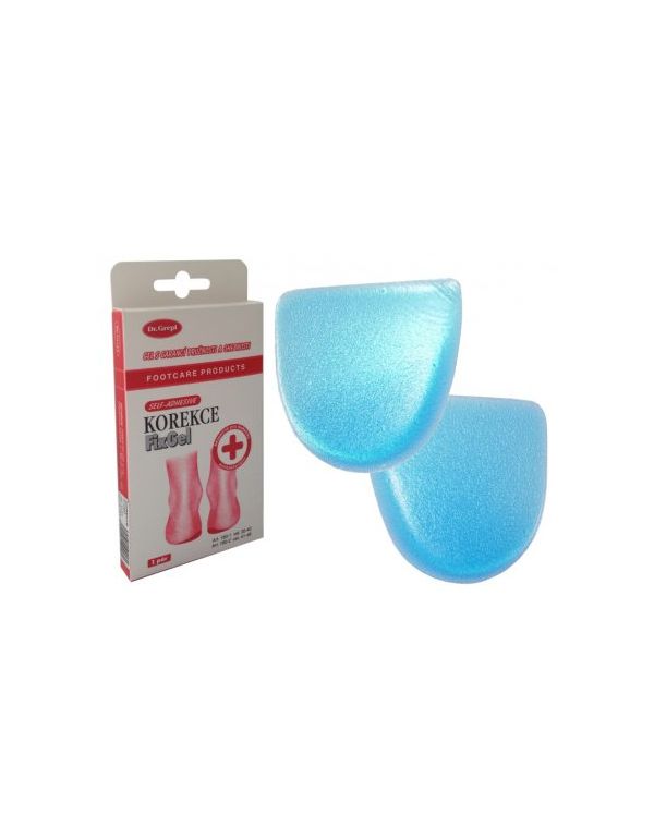 Podpätenka korekcia Fix Gel