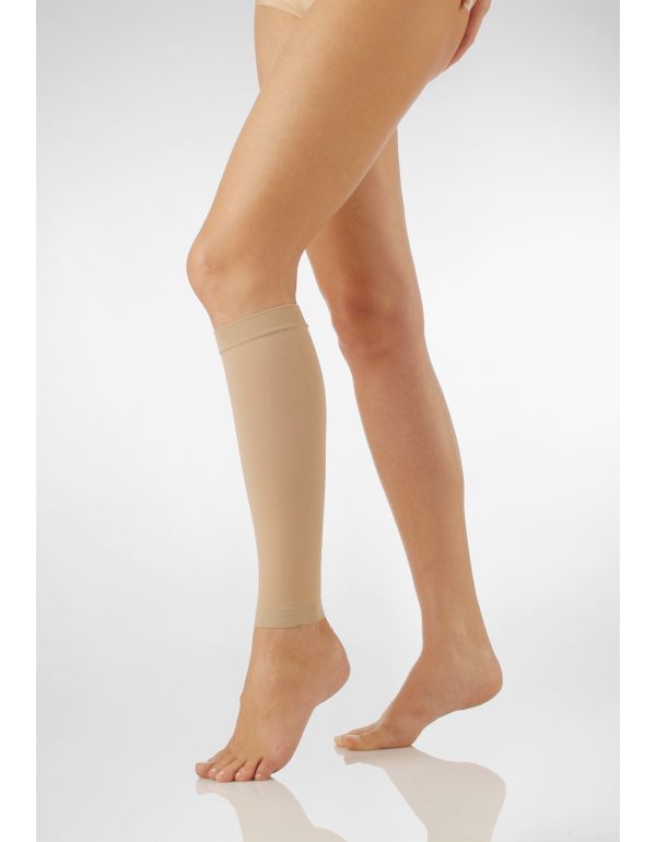Unisex elastický pás na podporu lýtka - pevné stlačenie