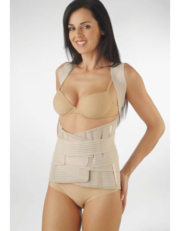 Centura de sustinere pentru spate si umeri unisex