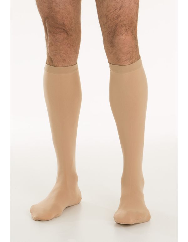 Zdravotnícke kompresné ponožky (standard) - trieda 3 (34-46 mmHg)