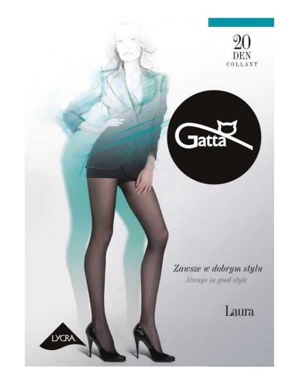Pančuchové nohavice Laura 20 DEN