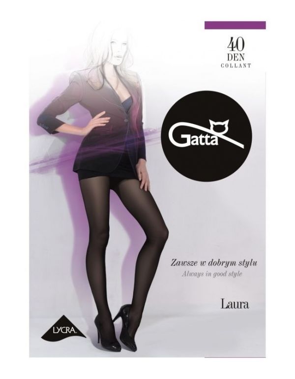 Pančuchové nohavice Laura 40 DEN