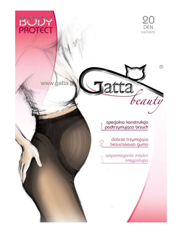 Gatta body protect 20 DEN