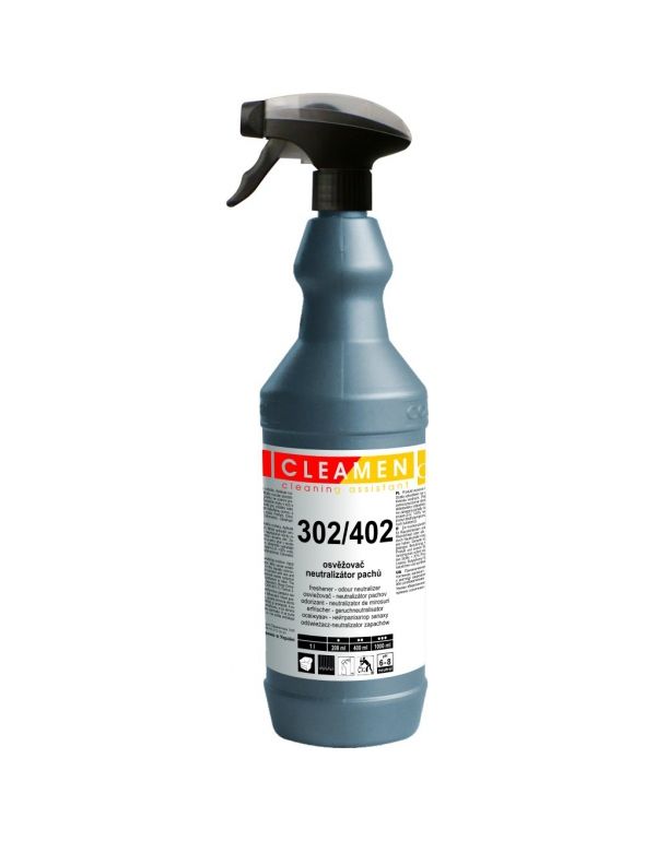 Cleamen 302/402 - neutralizátor pachov sanitary 1l