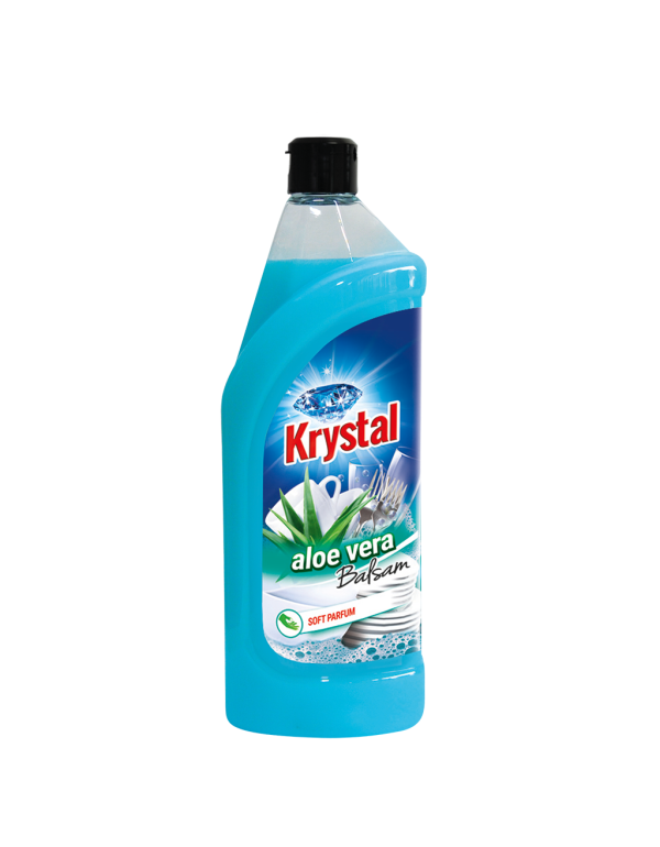 Krystal balzam na riad s aloe vera 750 ml