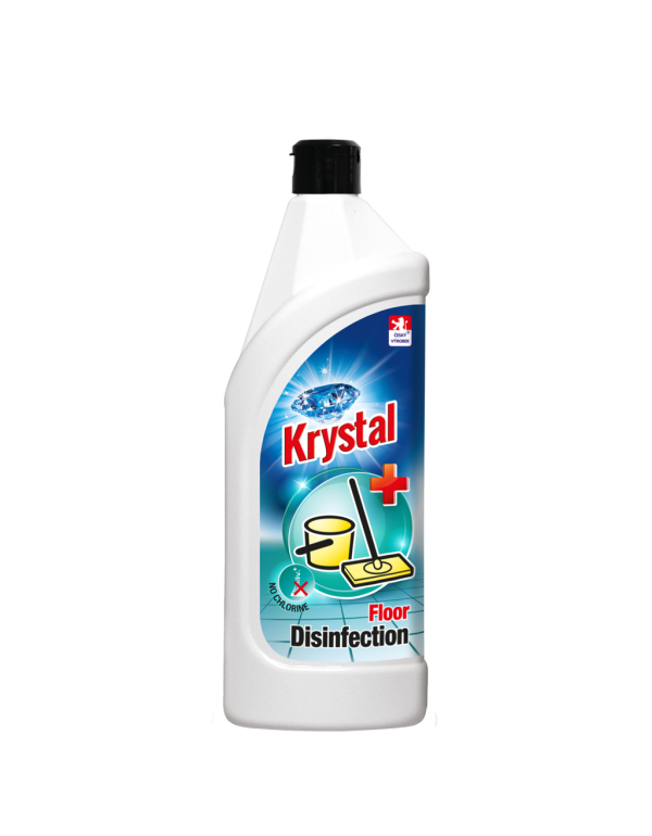 Krystal dezinfekcia podláh 750ml