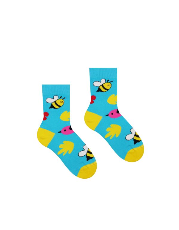 Veselé ponožky Jar - Detské