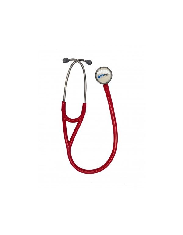 Kardiologický stetoskop Oro-med burgund