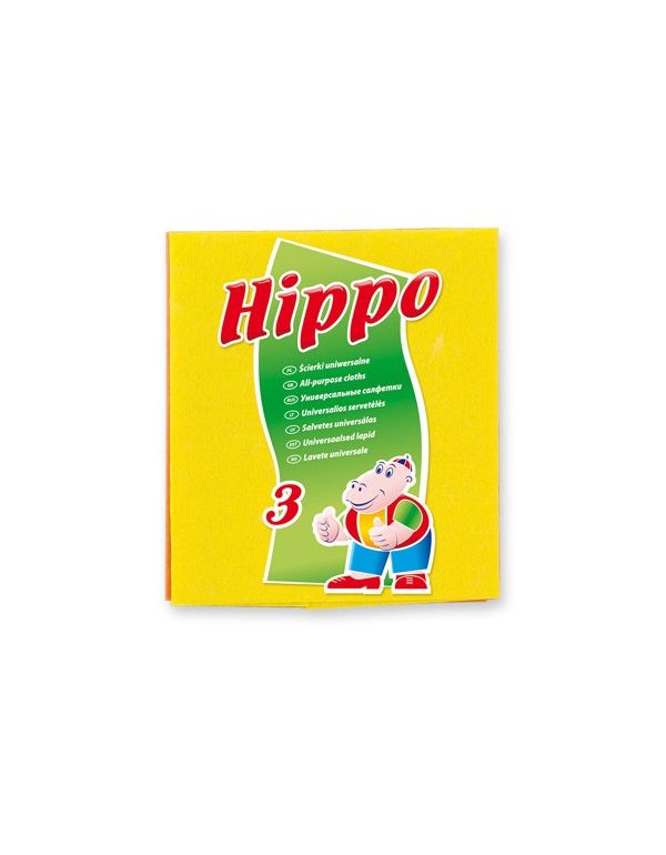 Hippo univerzálne utierky a3