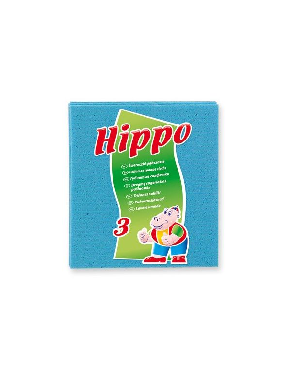 Hippo špongiové utierky a3