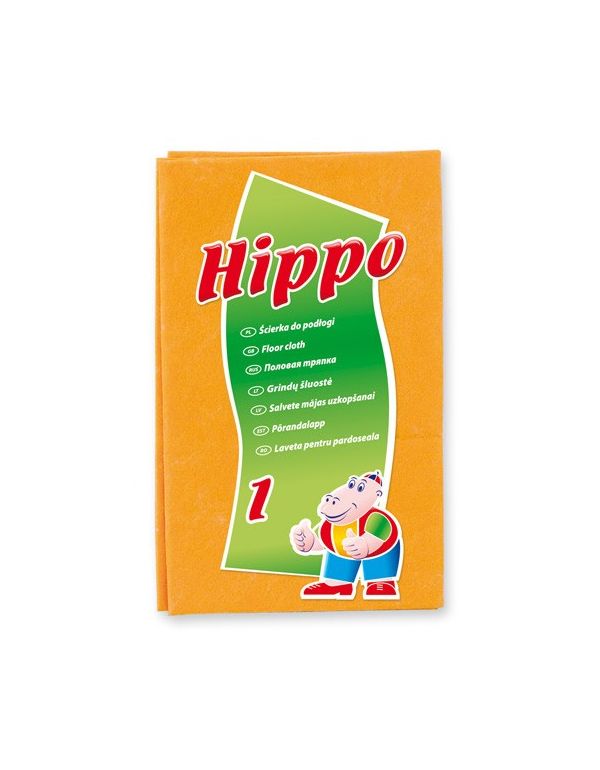 Hippo utierka na podlahu 50x60 cm