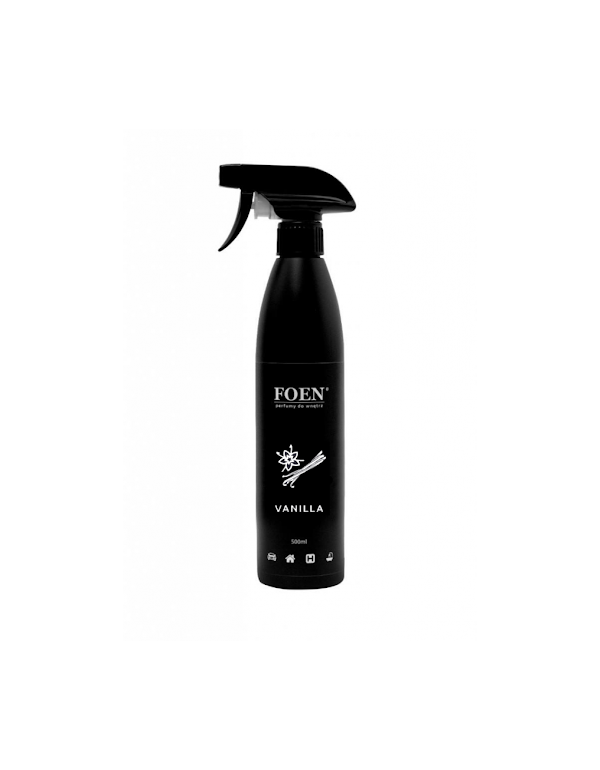Profesionálny Interiérový Parfum Vanilla 500 ml