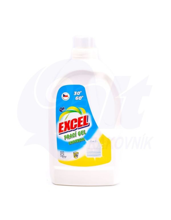 Excel prací gel - 1,5 l