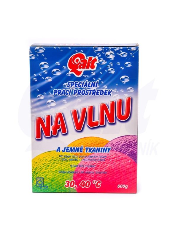 QALT na vlnu - 600 g
