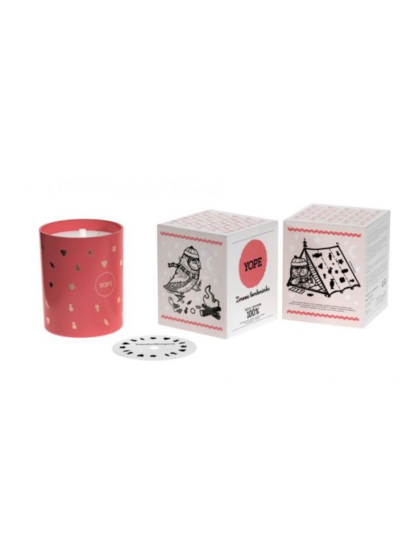 YOPE Winter pralines