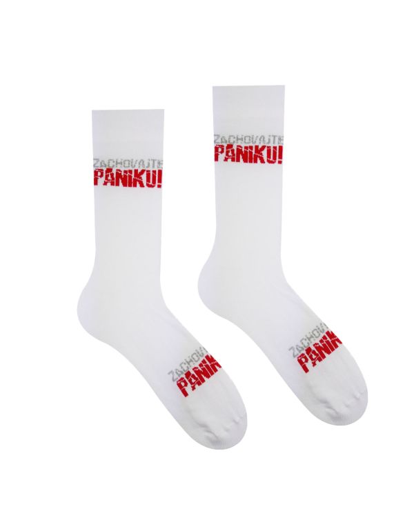 Zachovajte paniku