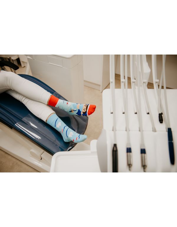 Veselé ponožky Zubár