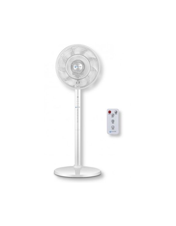 Stojanový ventilátor Oromed Oro-electric fan white + ovládanie