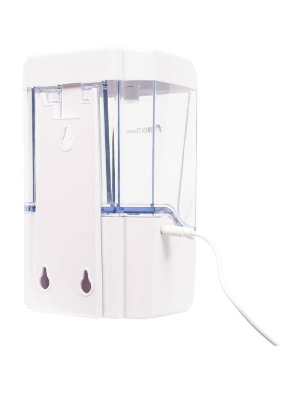 Automatický dávkovač tekutého mydla a dezinfekčného prostriedku 700 ml JET