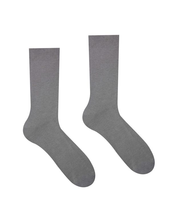 Klasik ponožky sivé