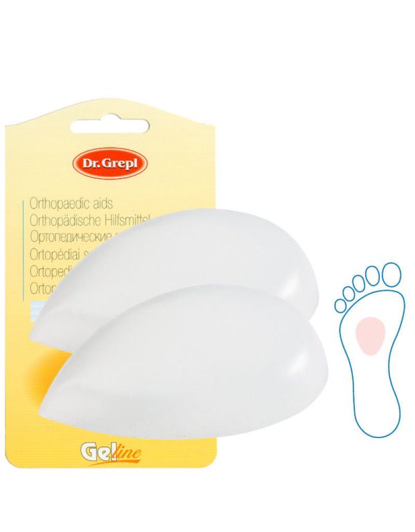 Podpora priečnej klenby Gel-line