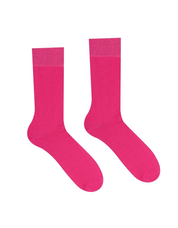 Klasik ponožky ružové