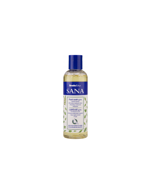 Baia de picioare Sana 4in1 200 ml