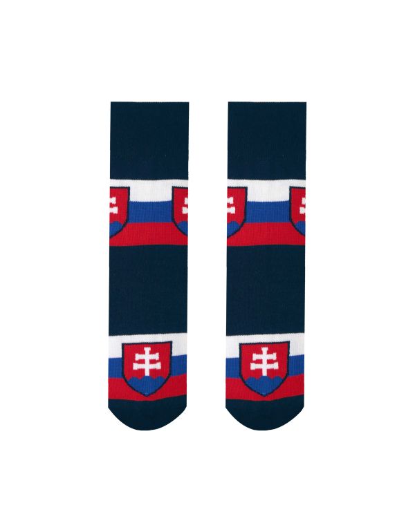 Veselé ponožky Slovensko - Detské