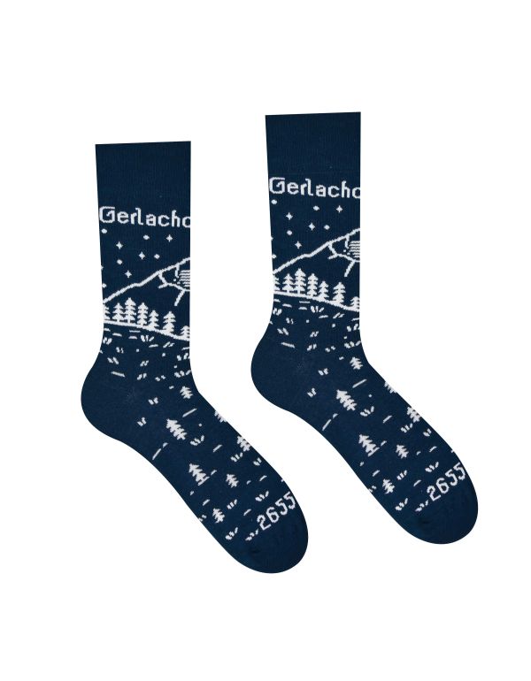 Veselé ponožky Gerlach