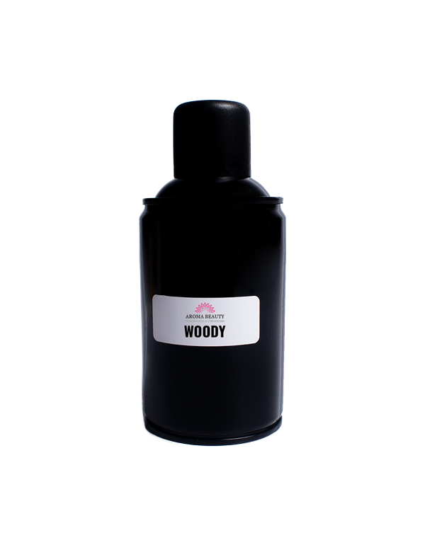 Náplň do elektrického osviežovača "Woody" 250 ml