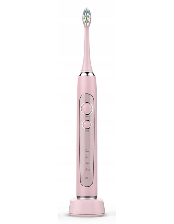 Sonická zubná kefka Oro-sonic next pink